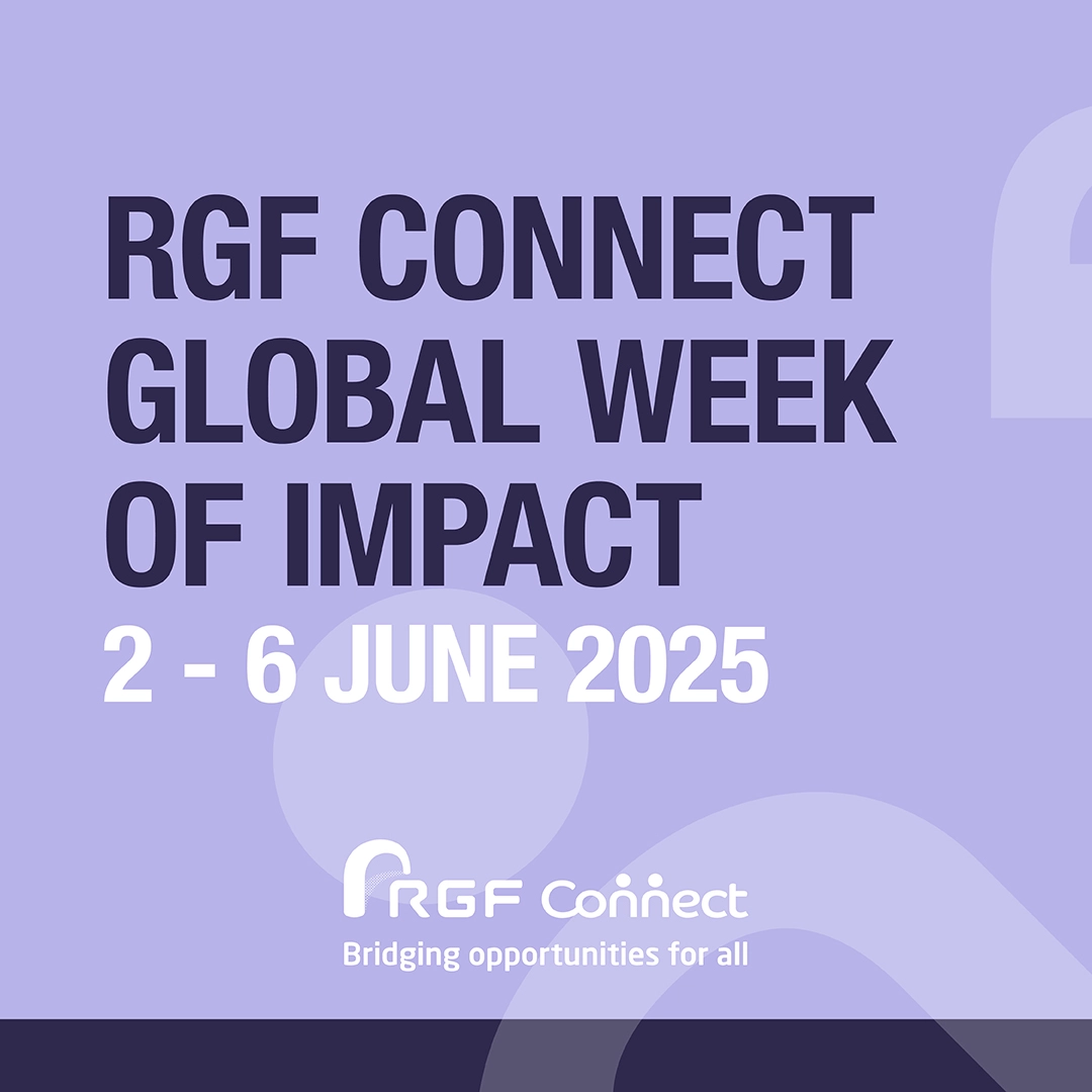 RGF Connect Global Week of Impact