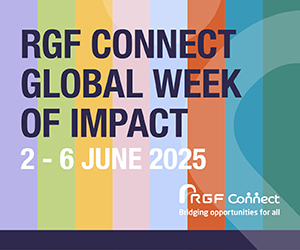 RGF Connect Global Week of Impact