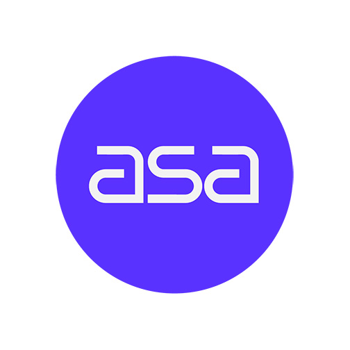 ASA Talent logo