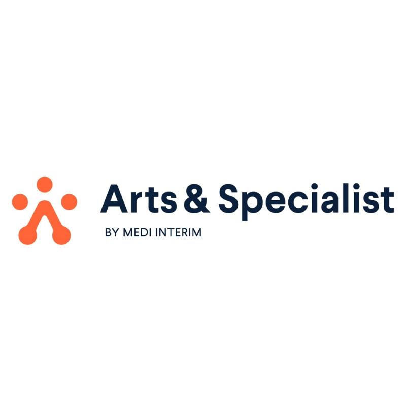 Arts & Specialist logo