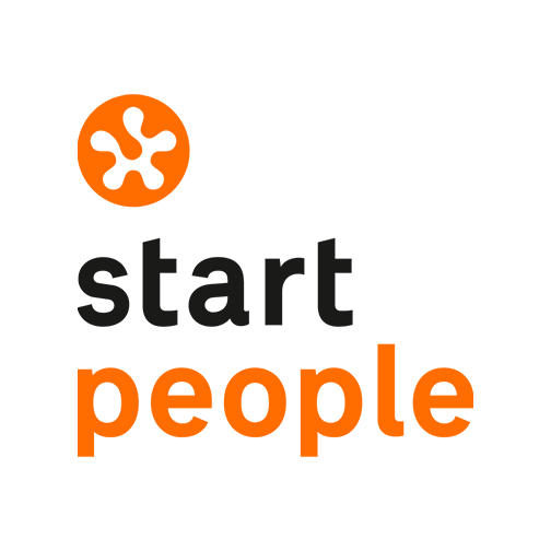 Start People logo