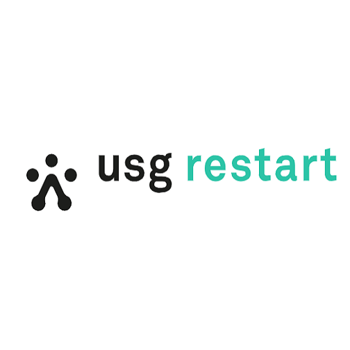 USG Restart logo