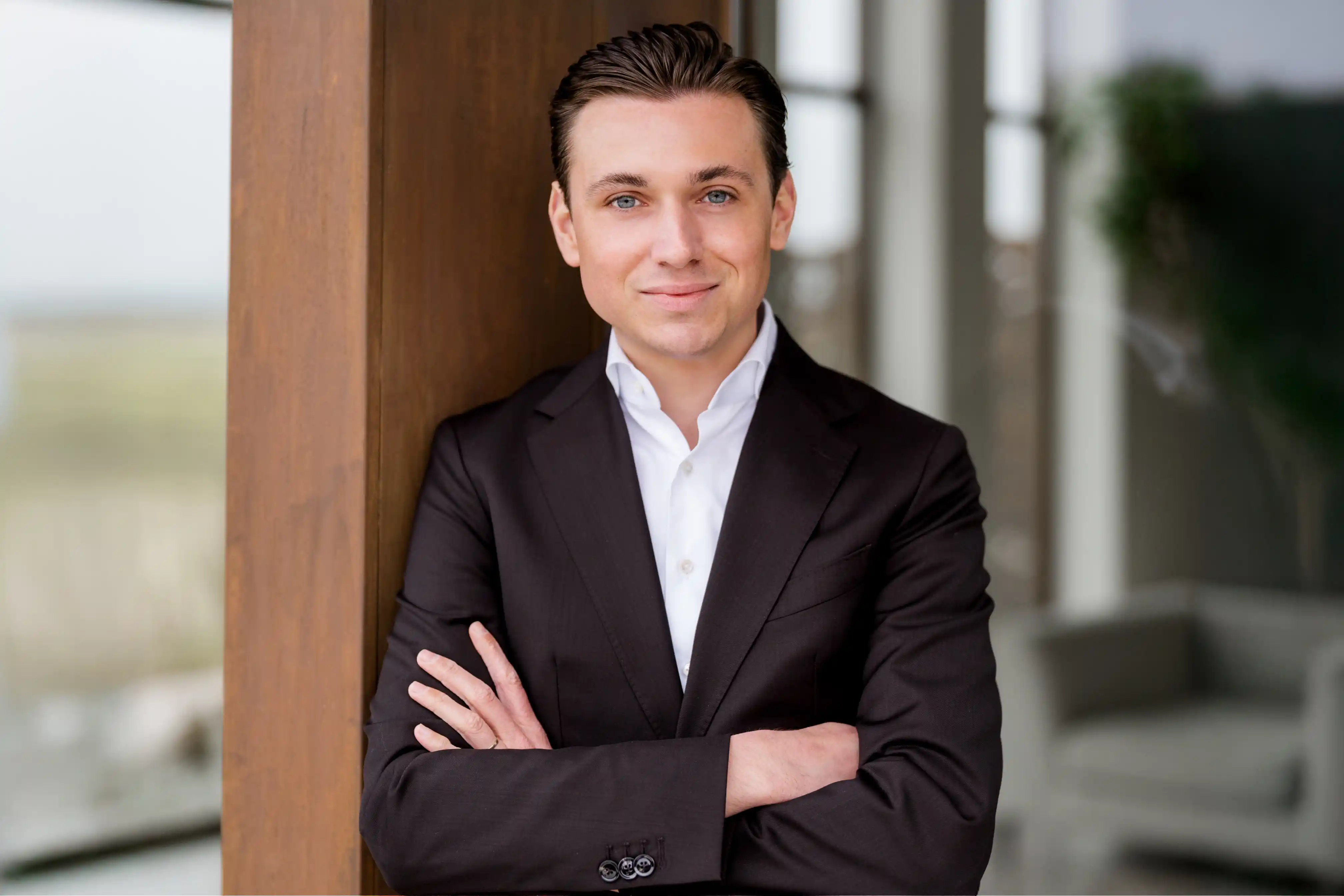 Maximilian Krijgsman